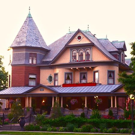 Union Gables (Adults Only) Hotel Saratoga Springs Exterior photo