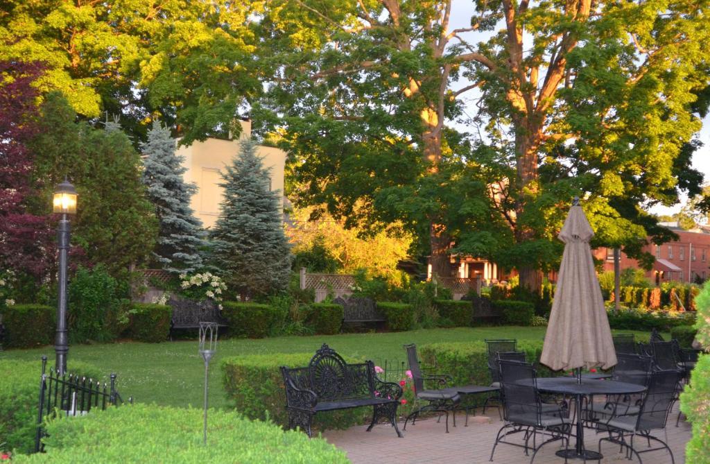 Union Gables (Adults Only) Hotel Saratoga Springs Exterior photo