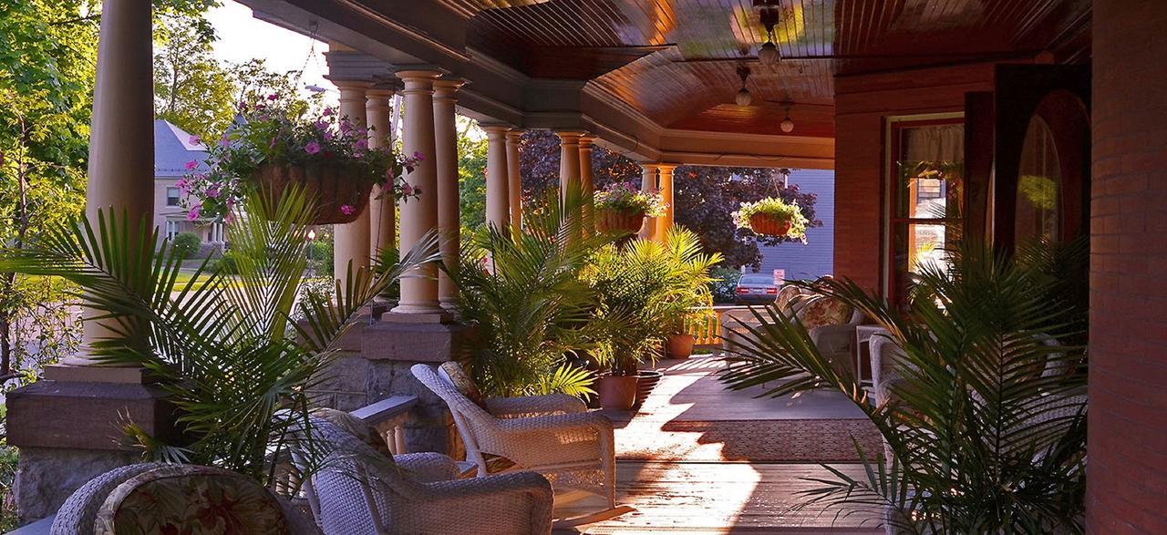 Union Gables (Adults Only) Hotel Saratoga Springs Exterior photo
