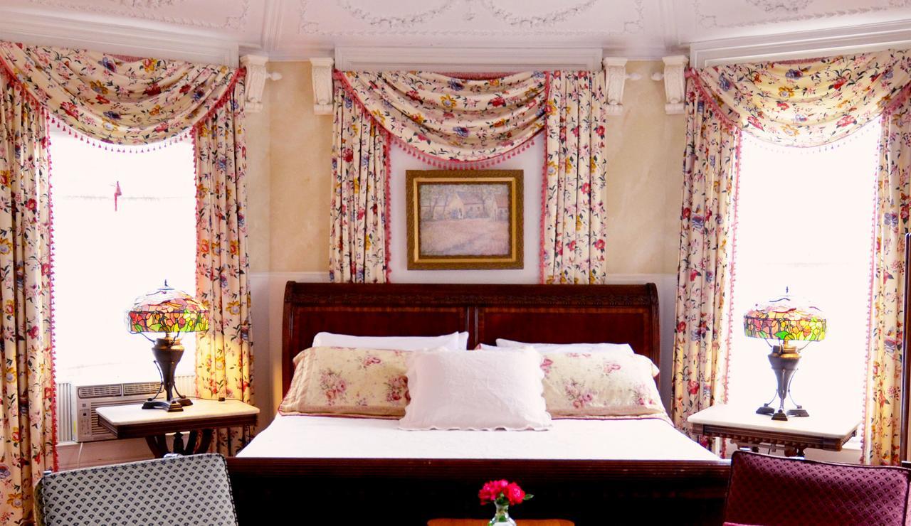 Union Gables (Adults Only) Hotel Saratoga Springs Exterior photo