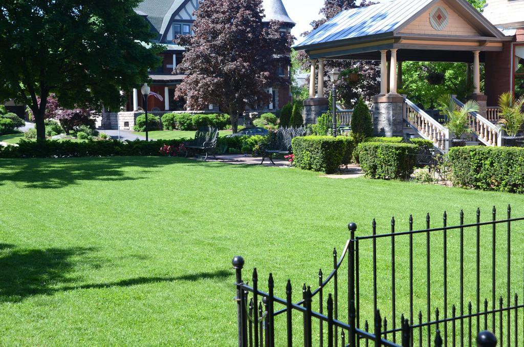 Union Gables (Adults Only) Hotel Saratoga Springs Exterior photo